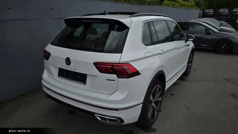 Volkswagen Tiguan — poza 3