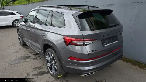Skoda Kodiaq — poza 2