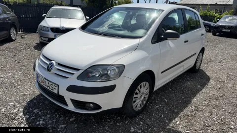 Volkswagen Golf Plus — poza 2