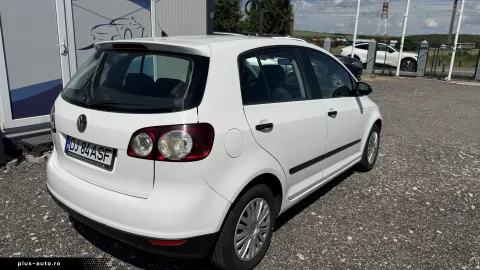 Volkswagen Golf Plus — poza 3