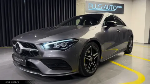 Mercedes-Benz Cla 180