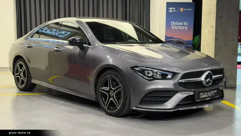 Mercedes-Benz Cla 180 — poza 2
