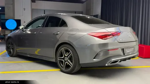 Mercedes-Benz Cla 180 — poza 3