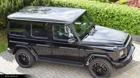 Mercedes-Benz G 450 — poza 2