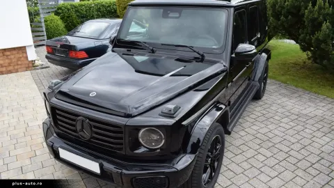 Mercedes-Benz G 450 — poza 3