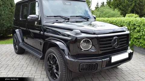 Mercedes-Benz G 450
