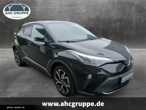 Toyota C-Hr — poza 2