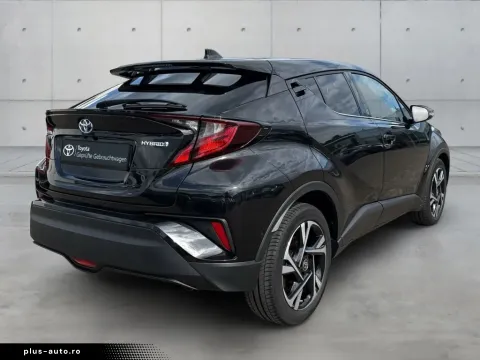 Toyota C-Hr — poza 2