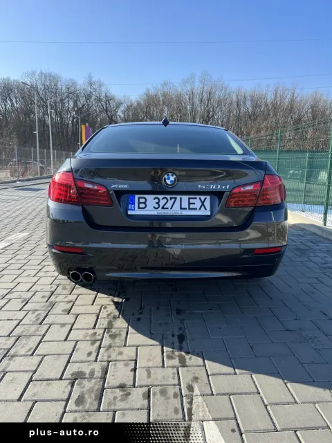 BMW 530 — poza 2