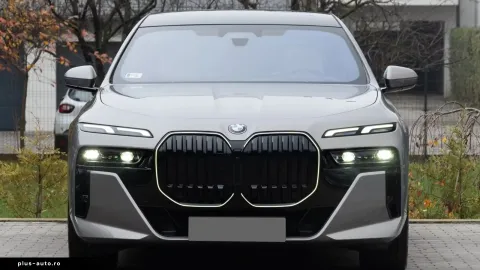 BMW 740 — poza 2