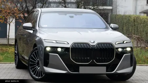 BMW 740 — poza 3