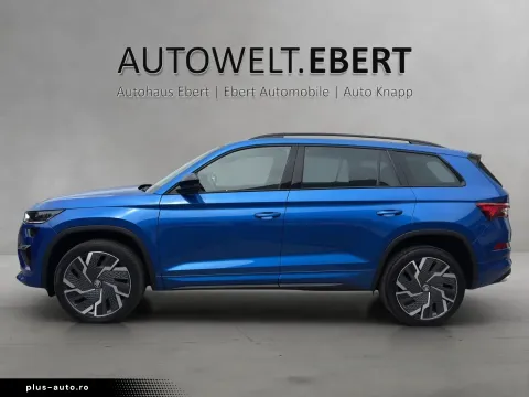 Skoda Kodiaq — poza 2