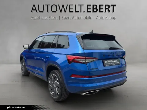 Skoda Kodiaq — poza 3