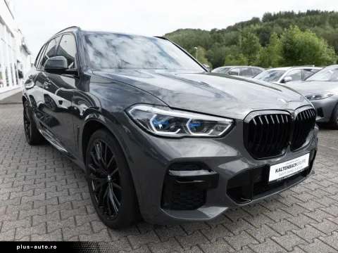 BMW X5 — poza 3