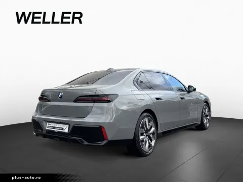 BMW 740 — poza 3