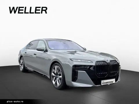 BMW 740 — poza 2