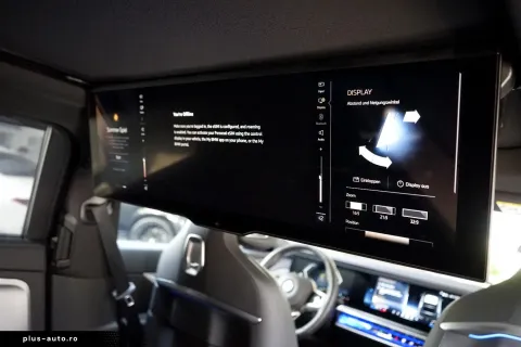 BMW 740 — poza 3