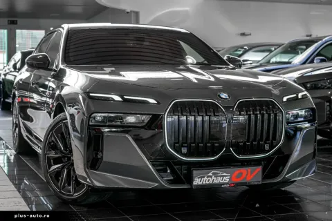 BMW 740 — poza 2