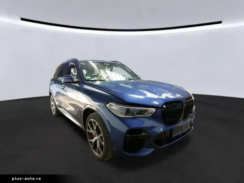 BMW X5 — poza 3