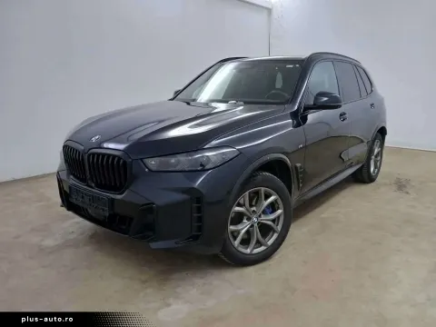 BMW X5 — poza 3