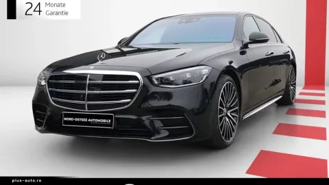 Mercedes-Benz S 580
