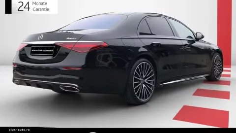 Mercedes-Benz S 580 — poza 2