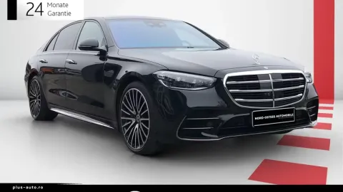 Mercedes-Benz S 580 — poza 3