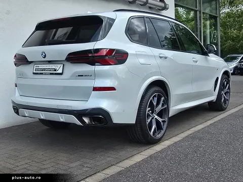 BMW X5 — poza 3