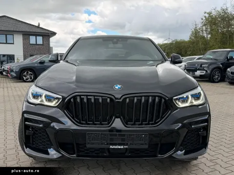 BMW X6 — poza 2