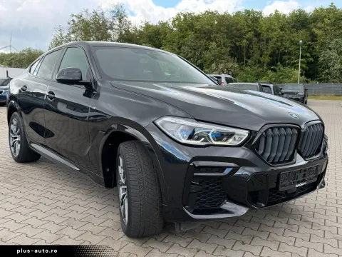 BMW X6 — poza 3
