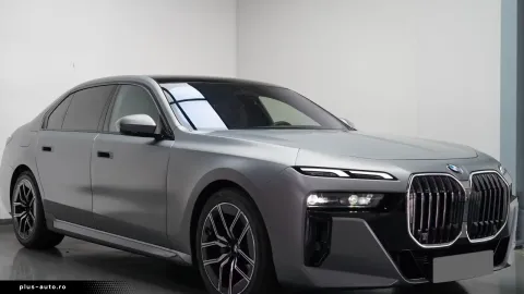 BMW 740 — poza 3