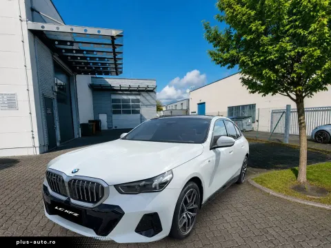 BMW 520 — poza 2