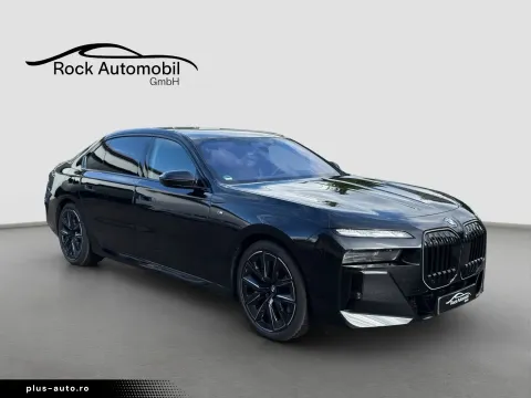 BMW 740 — poza 2