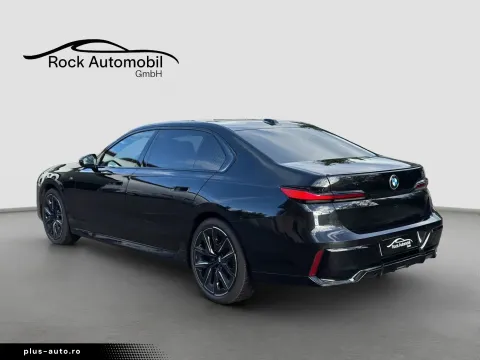 BMW 740 — poza 3