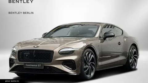 Bentley Continental Gt — poza 2