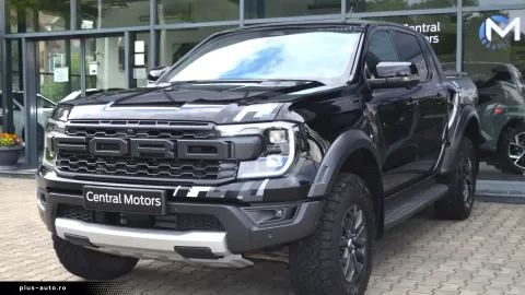 Ford Raptor — poza 3