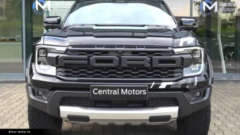 Ford Raptor — poza 2