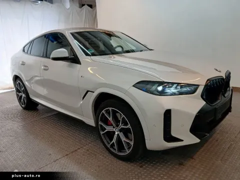 BMW X6 — poza 3
