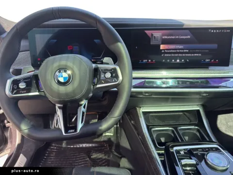 BMW 740 — poza 2