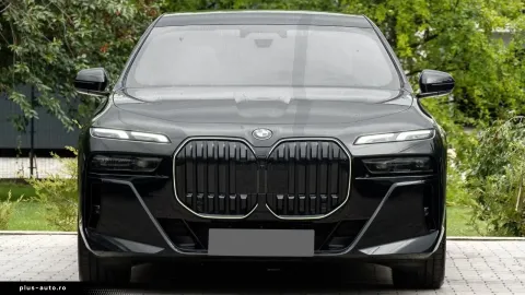 BMW 740 — poza 2