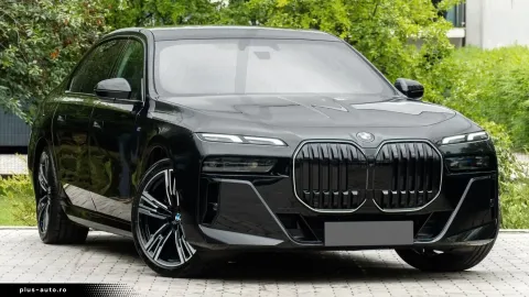 BMW 740 — poza 3