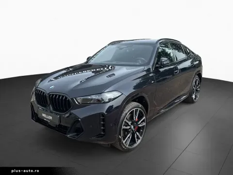 BMW X6 — poza 3