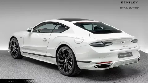 Bentley Continental Gt — poza 2