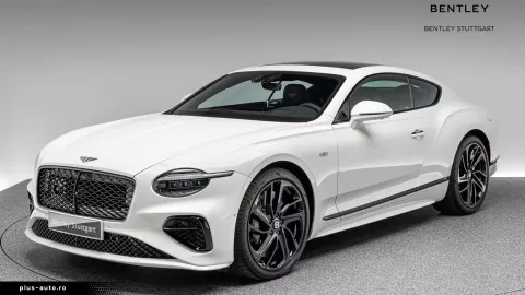 Bentley Continental Gt — poza 3