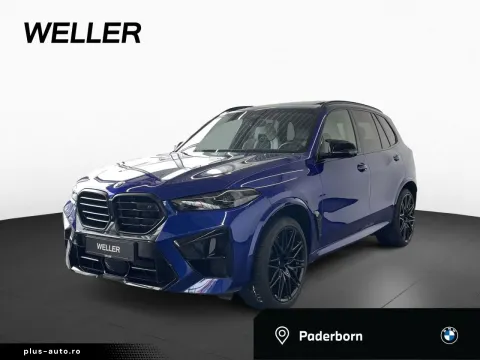 BMW X5 M