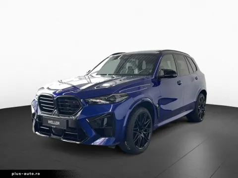 BMW X5 M — poza 3