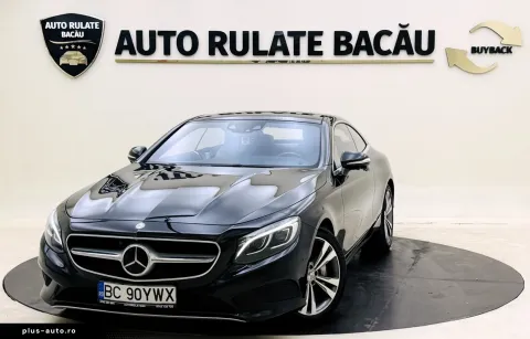 Mercedes-Benz Clasa S