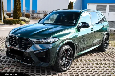 BMW X5 M — poza 2
