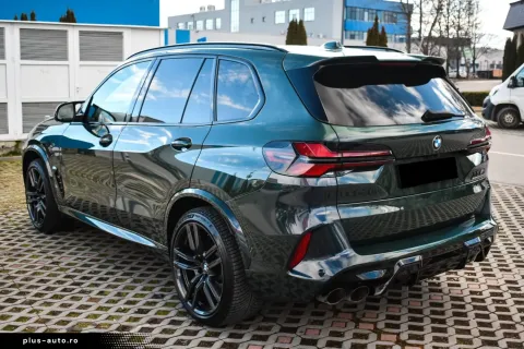 BMW X5 M — poza 3