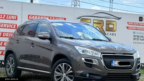Peugeot 4008